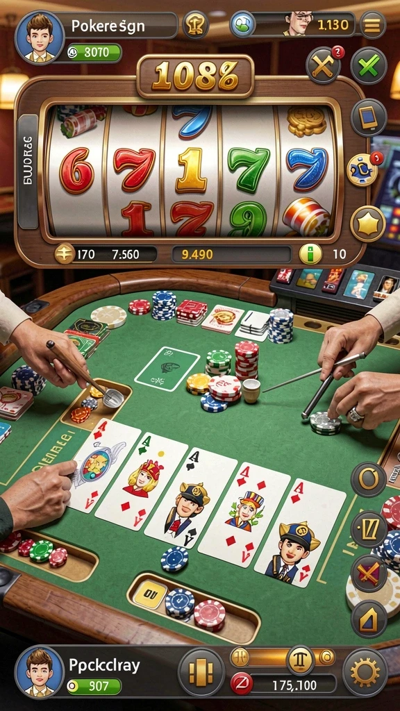 Antarmuka 11TBET yang intuitif dan menarik.