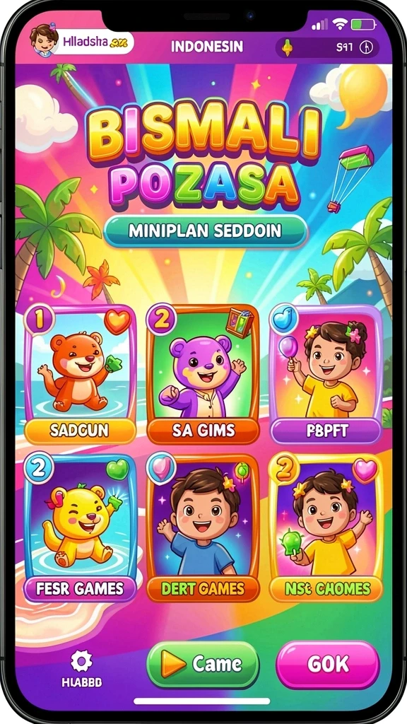 Mode multiplayer yang memacu adrenalin.