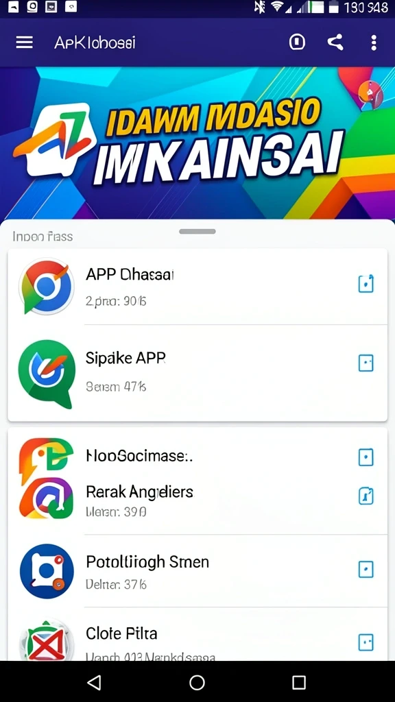 Menawarkan berbagai level menyenangkan.