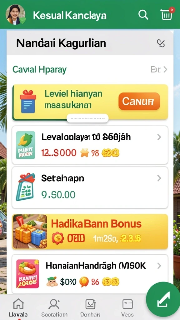 Beragam tema slot yang menawan dan penuh warna.
