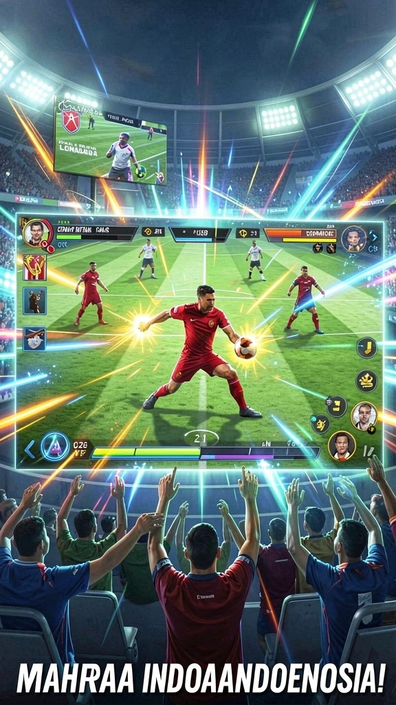Level baru yang menantang untuk meningkatkan skill bermain.