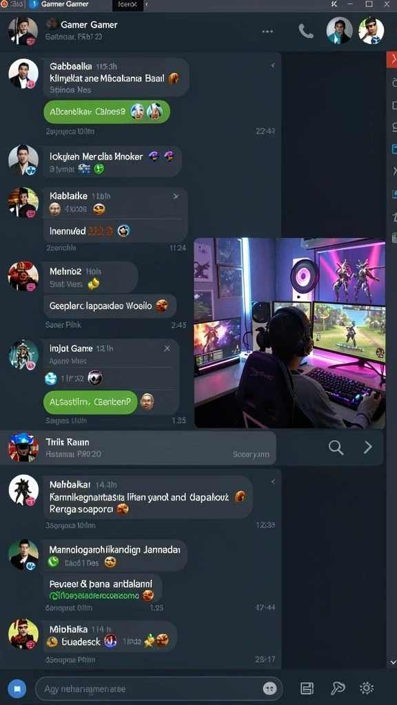 Beragam level menantang yang menguji keterampilan Anda.