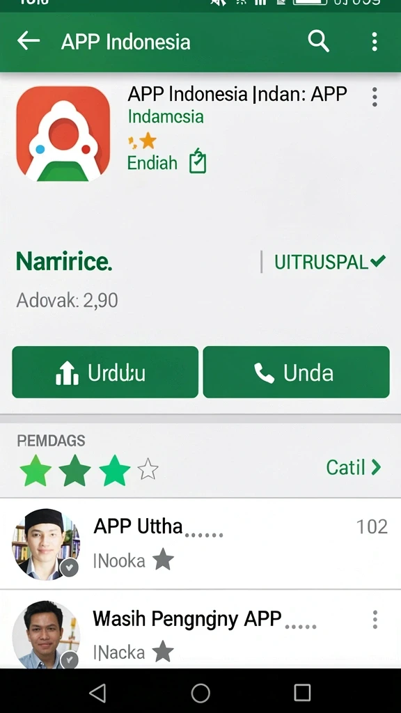 Mode multiplayer yang seru untuk dimainkan bersama teman.