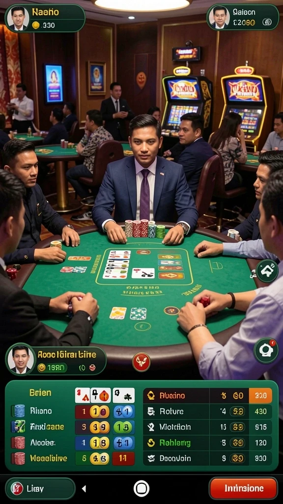Misi menarik dengan tantangan seru menunggu di setiap level.