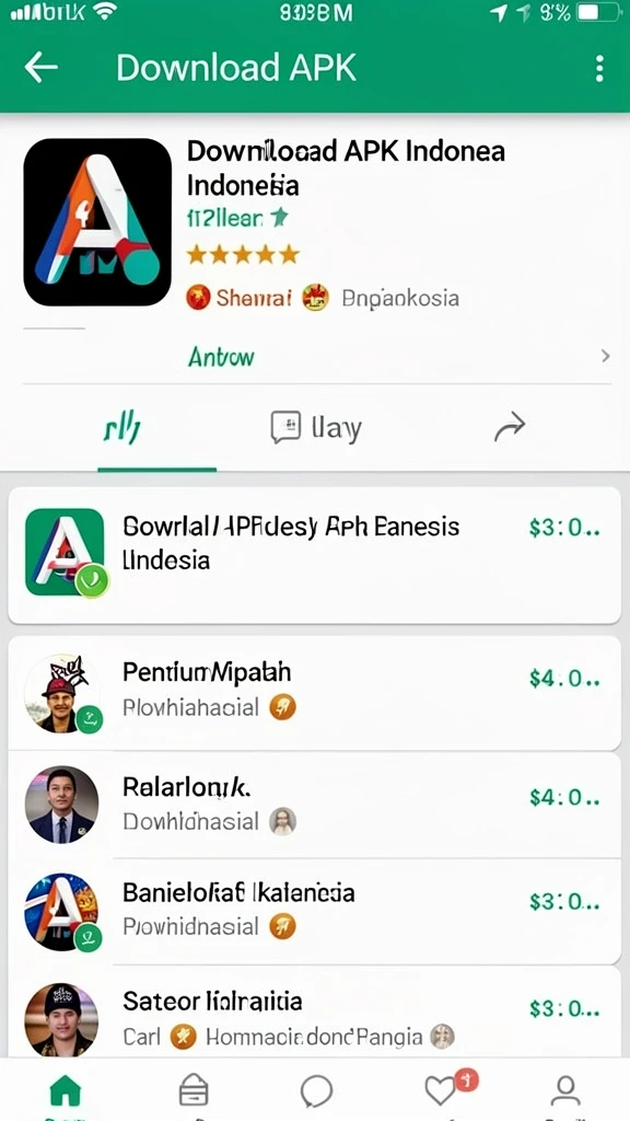 Tangkapan layar karakter utama dalam aksi.