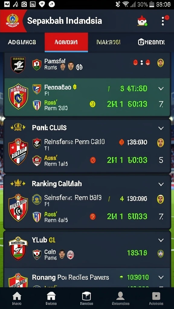 Level yang menantang untuk meningkatkan keterampilan pemain.