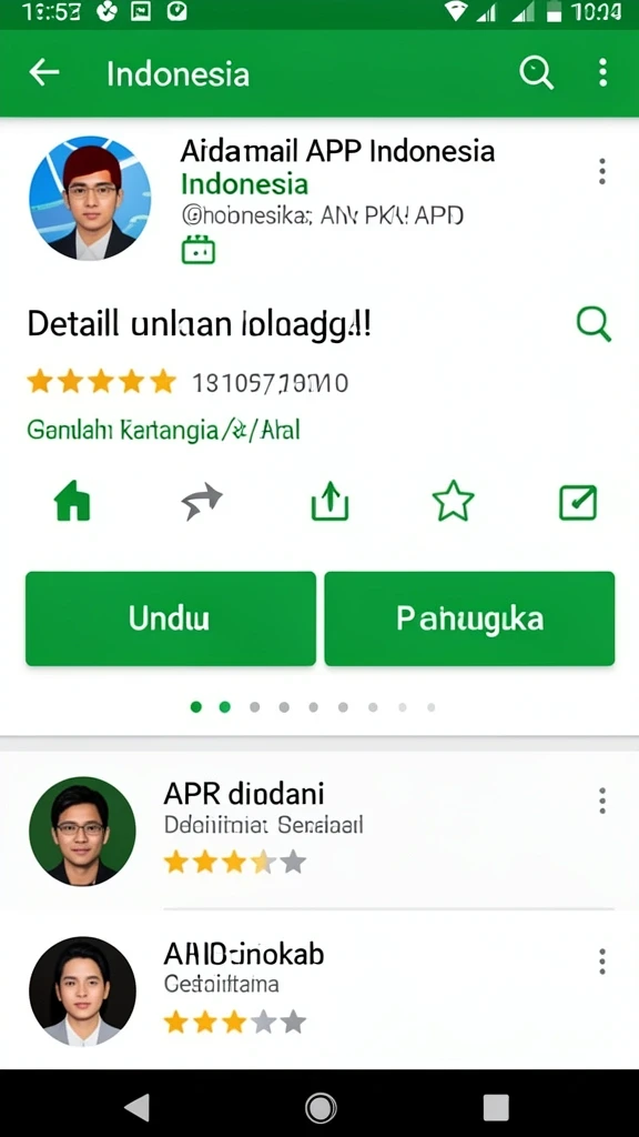 Komunitas aktif yang mendukung dan penuh semangat.