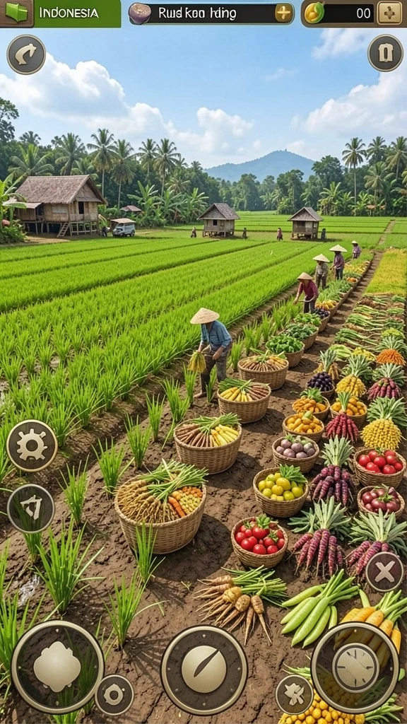 Tampilan menarik pada menu utama aplikasi BETWIN88.