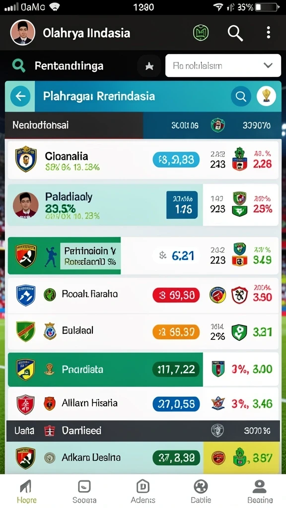 Permainan slot dengan berbagai tema dan hadiah menarik.