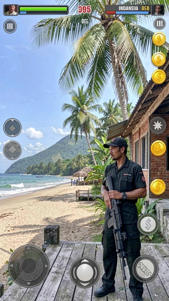 Fitur komunitas aktif untuk berbagi tips dan strategi.