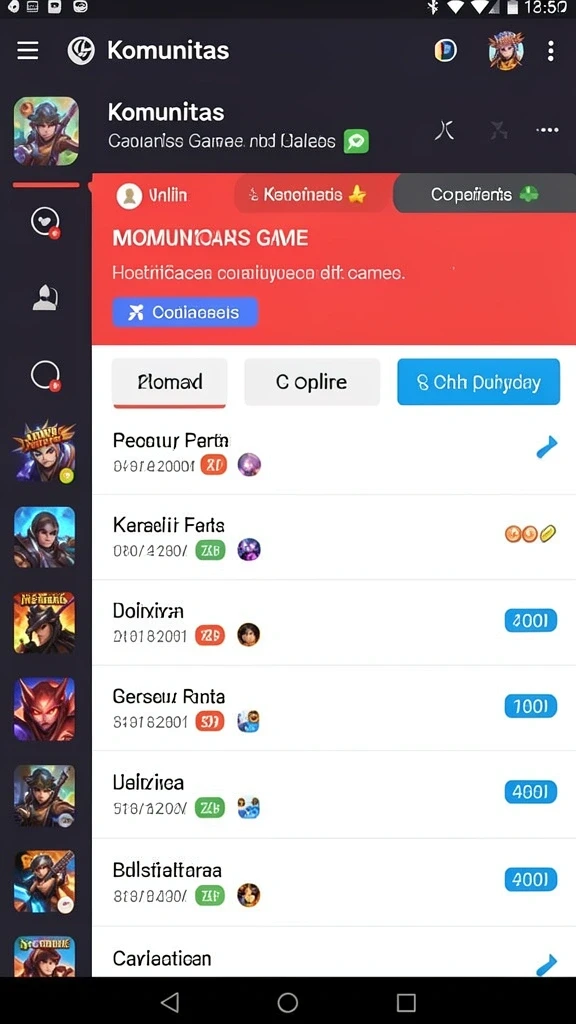 Fitur bonus yang menguntungkan bagi pemain.