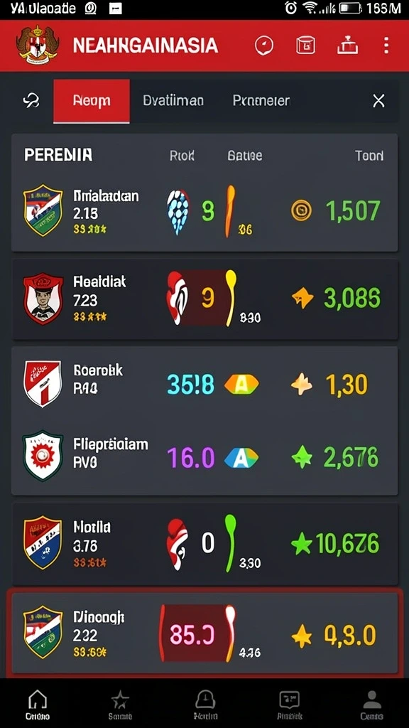 Berbagai mode permainan yang seru untuk semua kalangan.