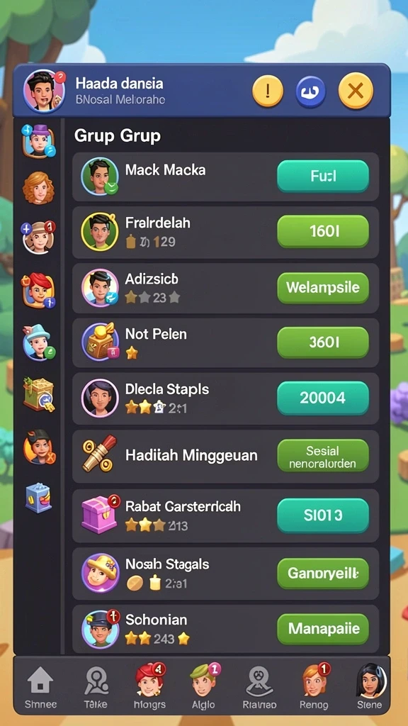 Statistik hasil togel yang membantu pemain membuat keputusan.