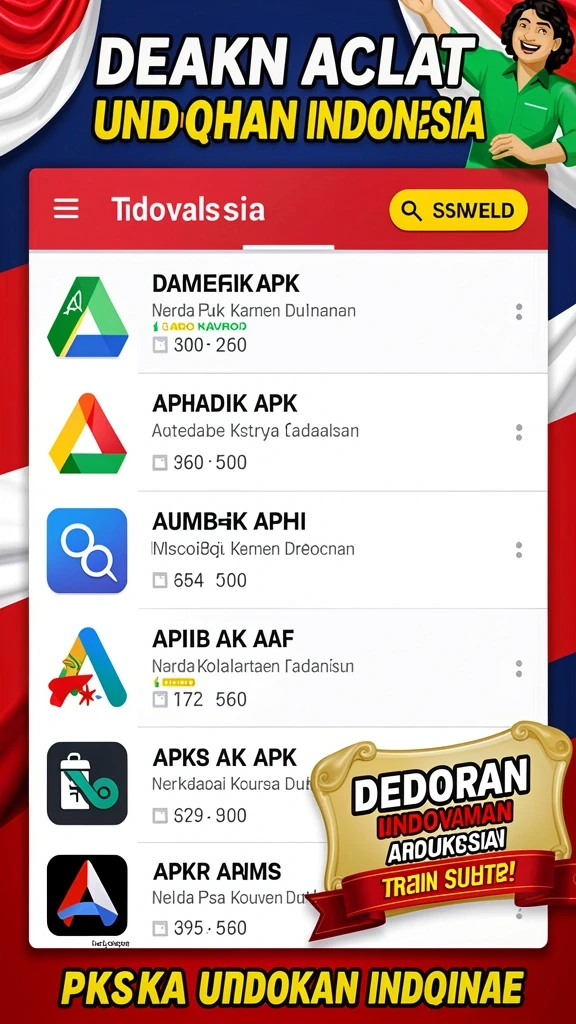 Fitur pembaruan terbaru yang menghadirkan konten menarik.