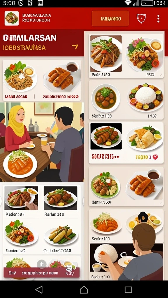 Gameplay seru saat menyelesaikan misi berkolaborasi dengan teman.