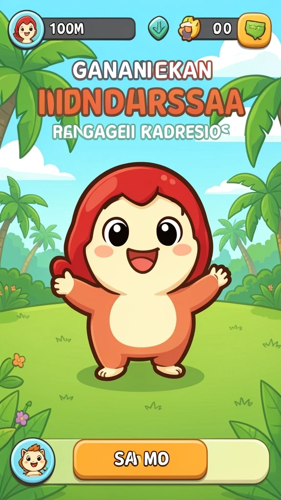 Mode multiplayer yang seru untuk dimainkan bersama teman.