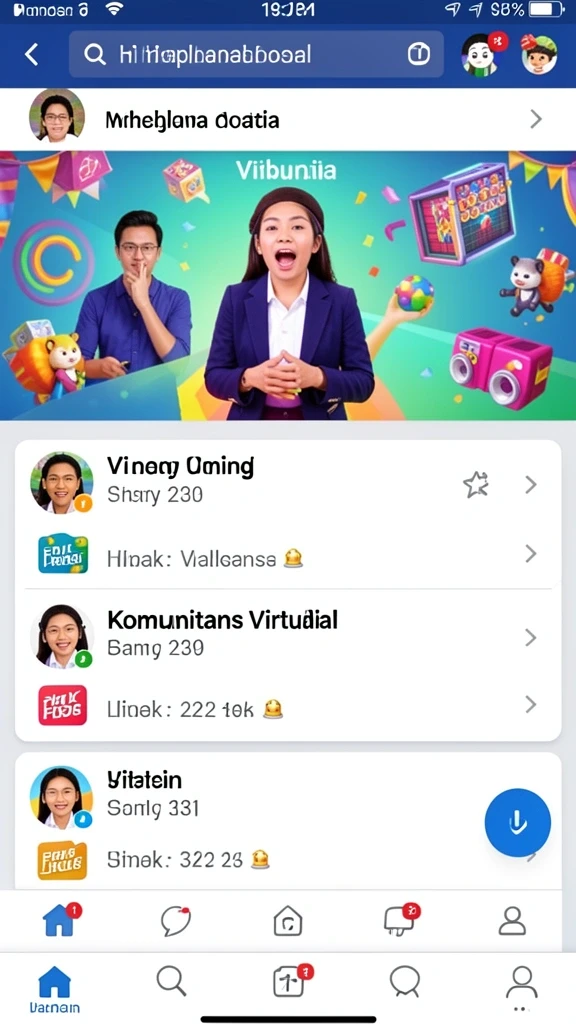 Fitur bonus harian yang menggiurkan dan menantang.