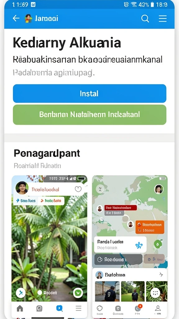 Tampilan menawan dari karakter utama dalam G668.