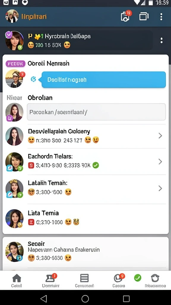 Pengalaman bermain yang mendebarkan dan penuh tantangan.