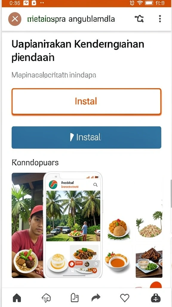 Bergabung dengan komunitas GADAITOTO untuk berbagi pengalaman.