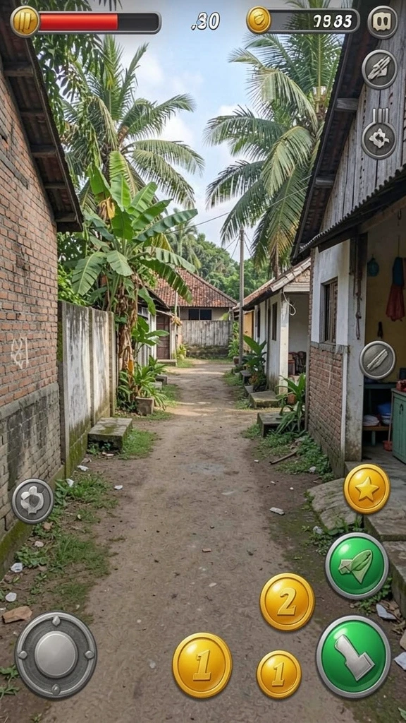 Tampilan antarmuka HOKI777 yang menarik dan intuitif.