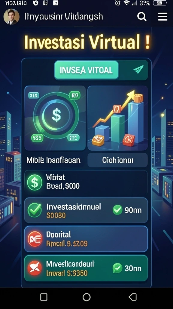 Beragam pilihan permainan judi yang seru.