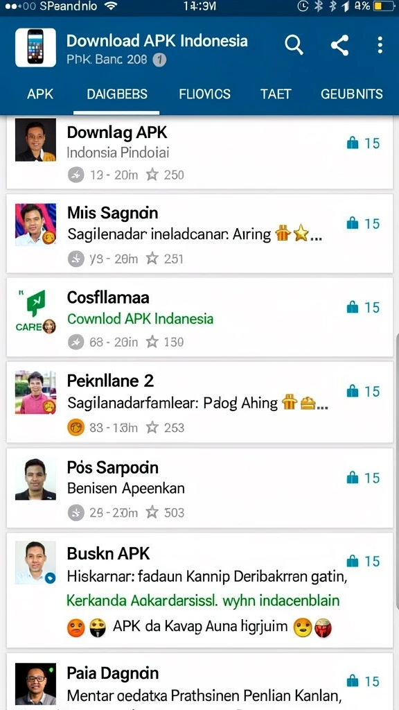 Tampilan antarmuka HPTOTO yang modern dan menarik.