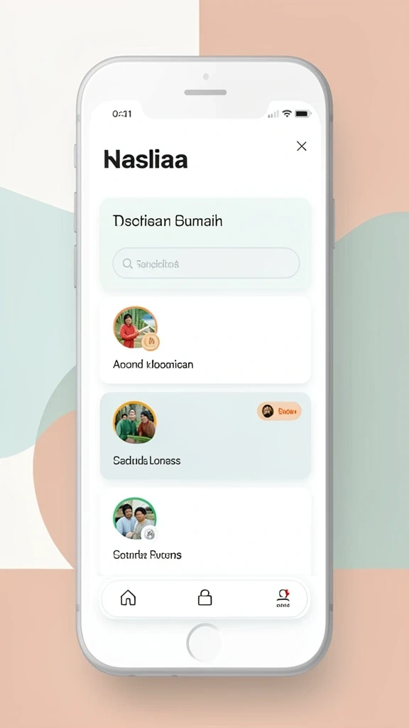Interaksi sosial dengan sesama pemain.