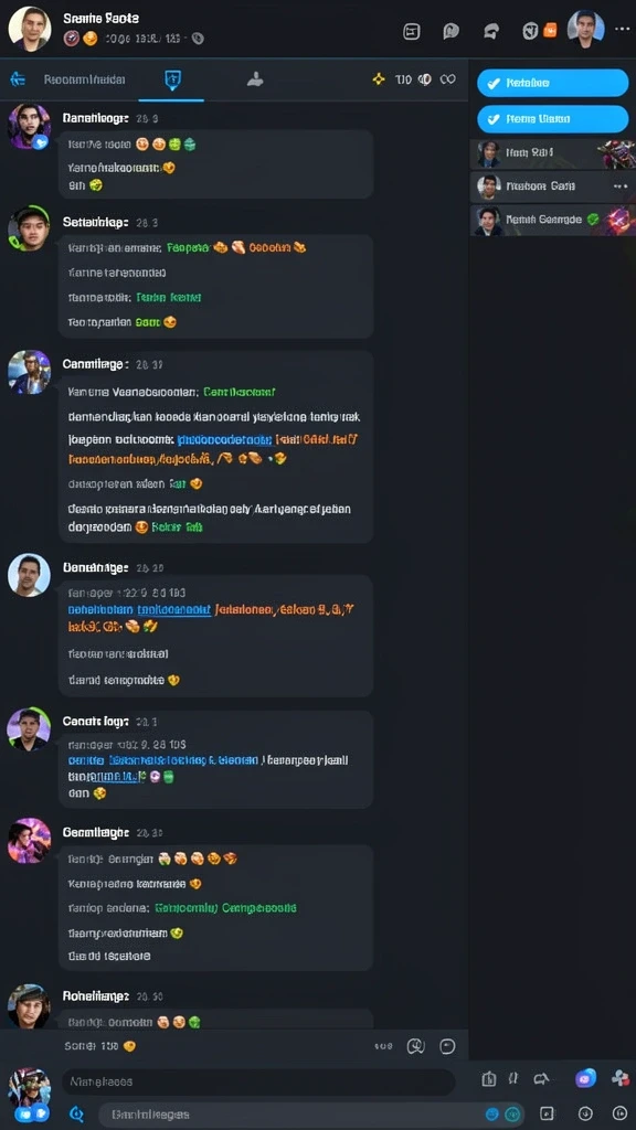 Sistem reward yang memikat dengan berbagai hadiah.