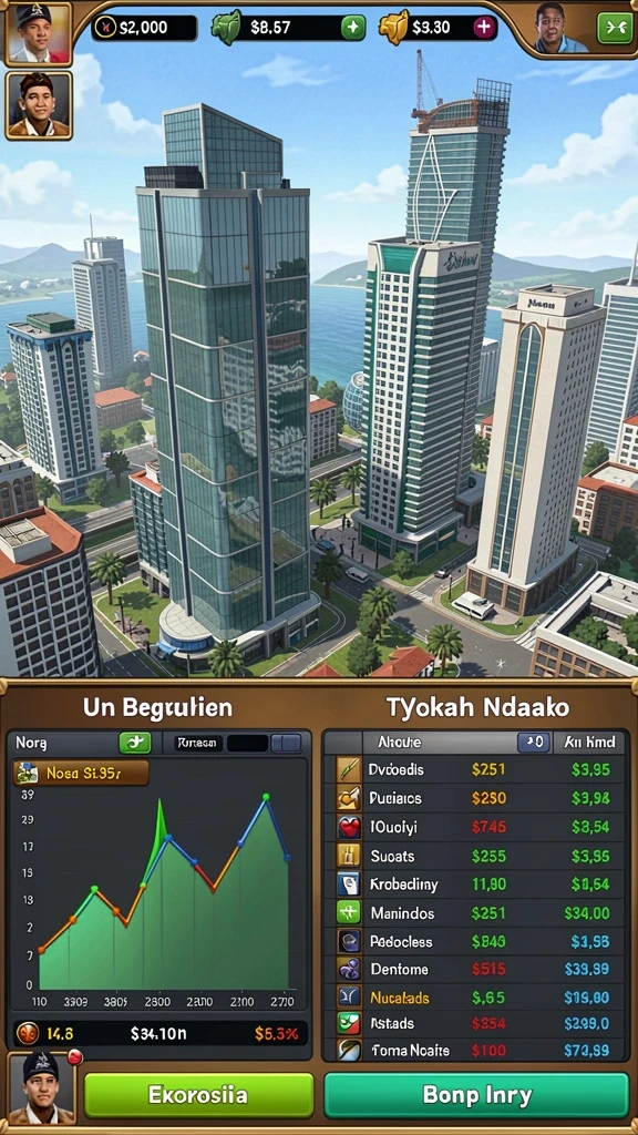 Tampilan antarmuka LANCAR138 yang menarik dan user-friendly.