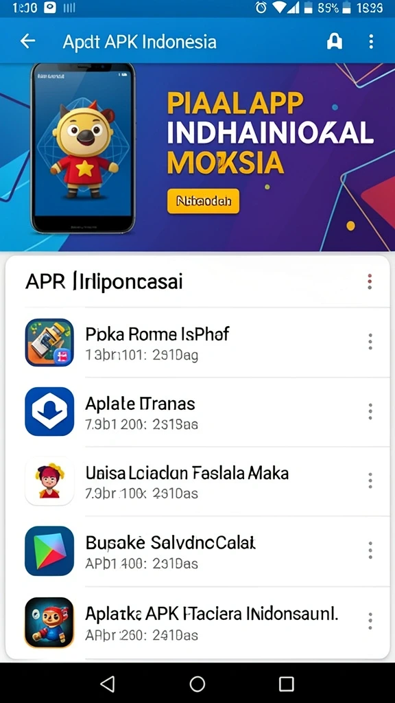 Tangkap layar ketiga menggambarkan komunitas aktif dalam diskusi.