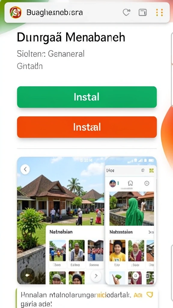 Beragam pilihan permainan judi yang tersedia untuk dimainkan.