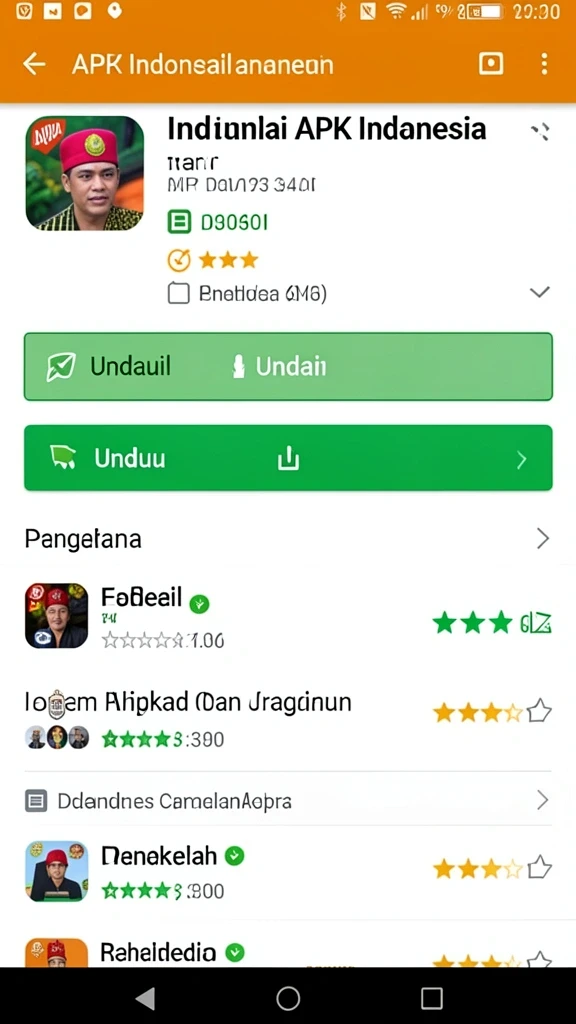 Tangkapan layar karakter unik dengan kemampuan khusus dalam MZ356.