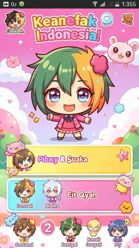 Screenshot fitur permainan slot dengan grafis menarik.