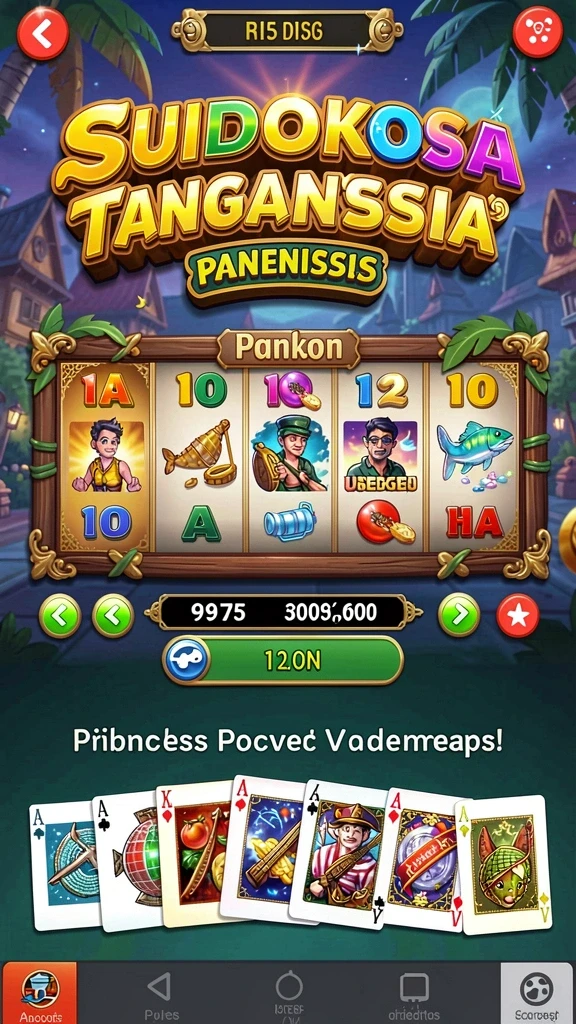 Karakter baru yang menambah keseruan permainan.