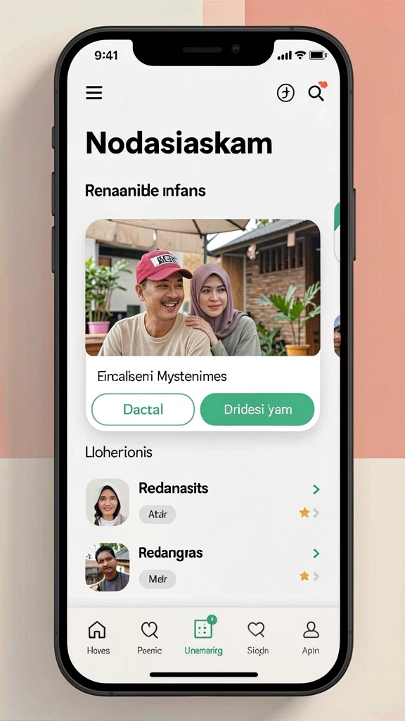 Mode permainan yang seru dan penuh tantangan.
