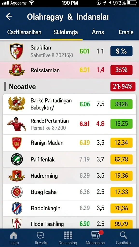 Tampilan antarmuka yang menarik dan mudah digunakan.