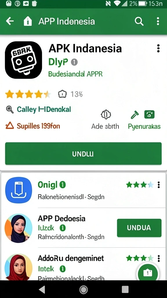 Fitur interaksi sosial yang memungkinkan komunikasi antar pemain.