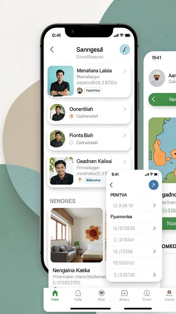 Grafik permainan yang memukau dan berwarna-warni.