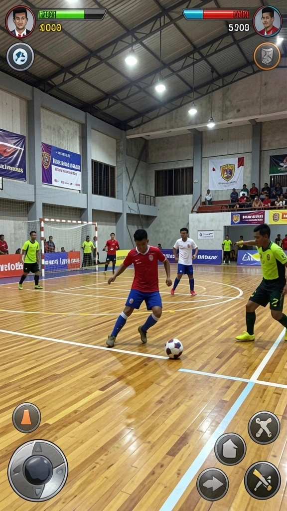 Menjelajahi dunia fantasi yang menakjubkan.