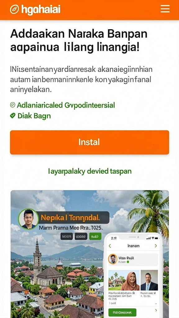 Karakter dengan kemampuan unik untuk setiap pemain.