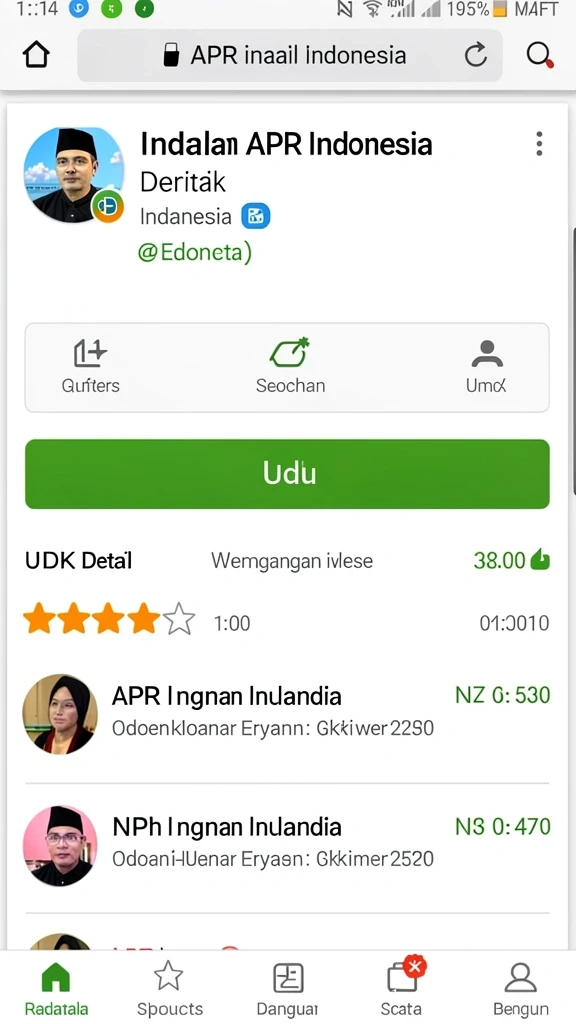 Grafis yang memukau saat bertarung.