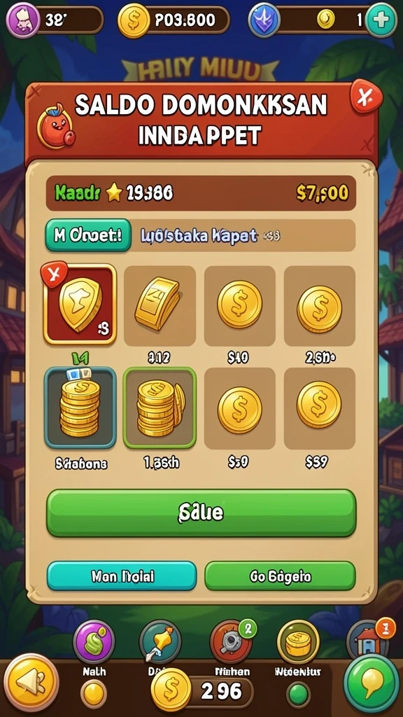 Karakter-karakter unik dalam game SELAYAR88 siap untuk dijelajahi.