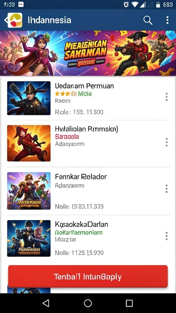Screenshot menunjukkan tampilan antarmuka yang menarik dari SLOTSIDR.