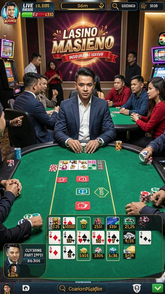 Fitur baru yang menambah keseruan permainan.