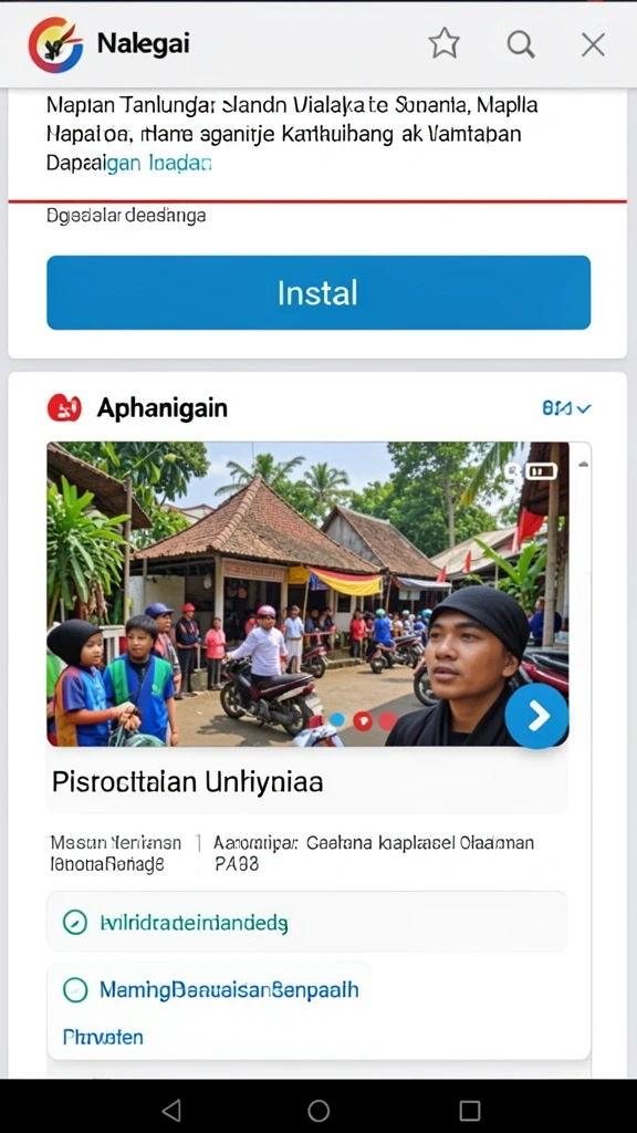 Fitur komunitas yang aktif membuat permainan lebih seru.