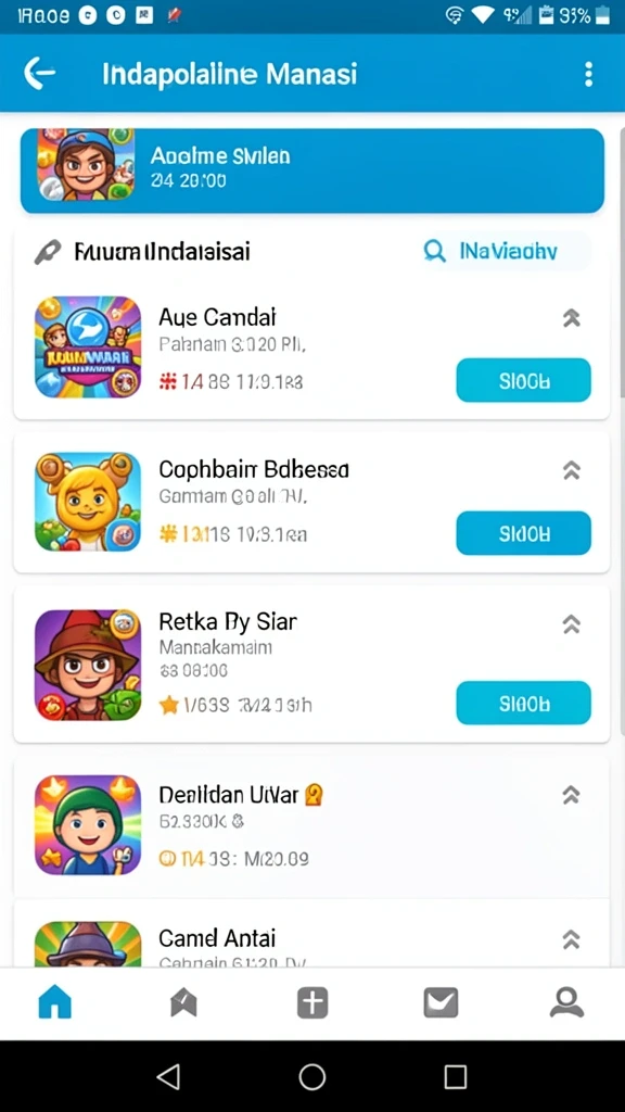 Komunitas aktif yang siap membantu pemain baru.