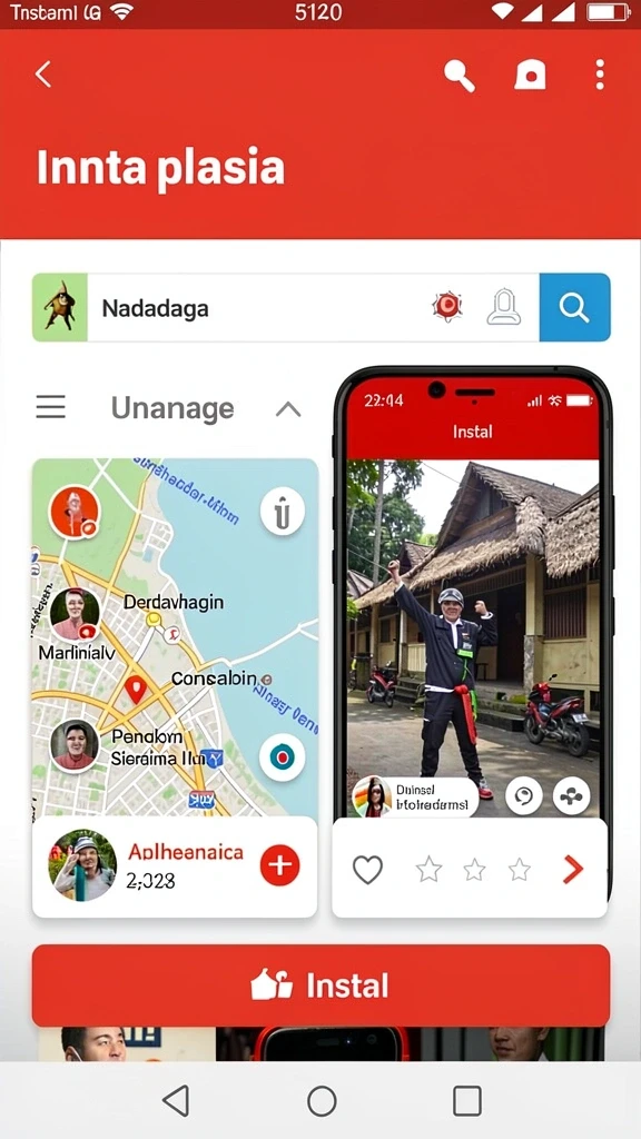 Pengalaman multiplayer yang mengasyikkan dan interaktif.