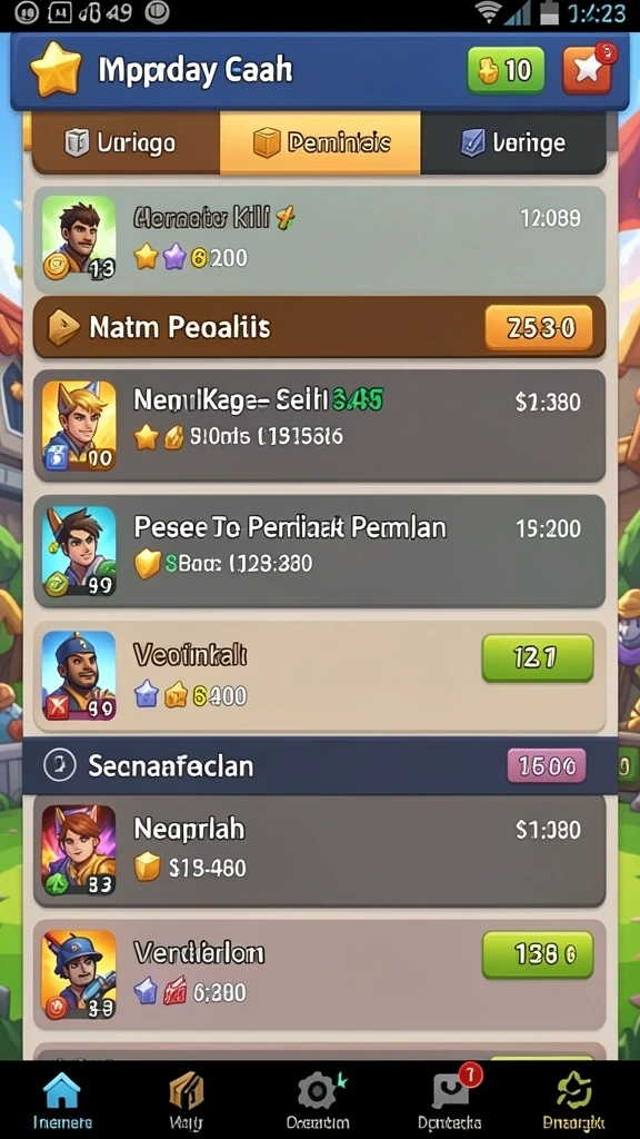 Bonus menarik untuk pengguna baru!