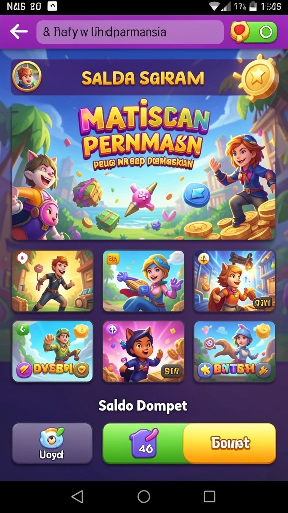 Komunitas yang ramah dan mendukung.